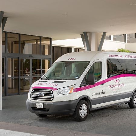 Crowne Plaza San Antonio Airport By Ihg Hotel Bagian luar foto