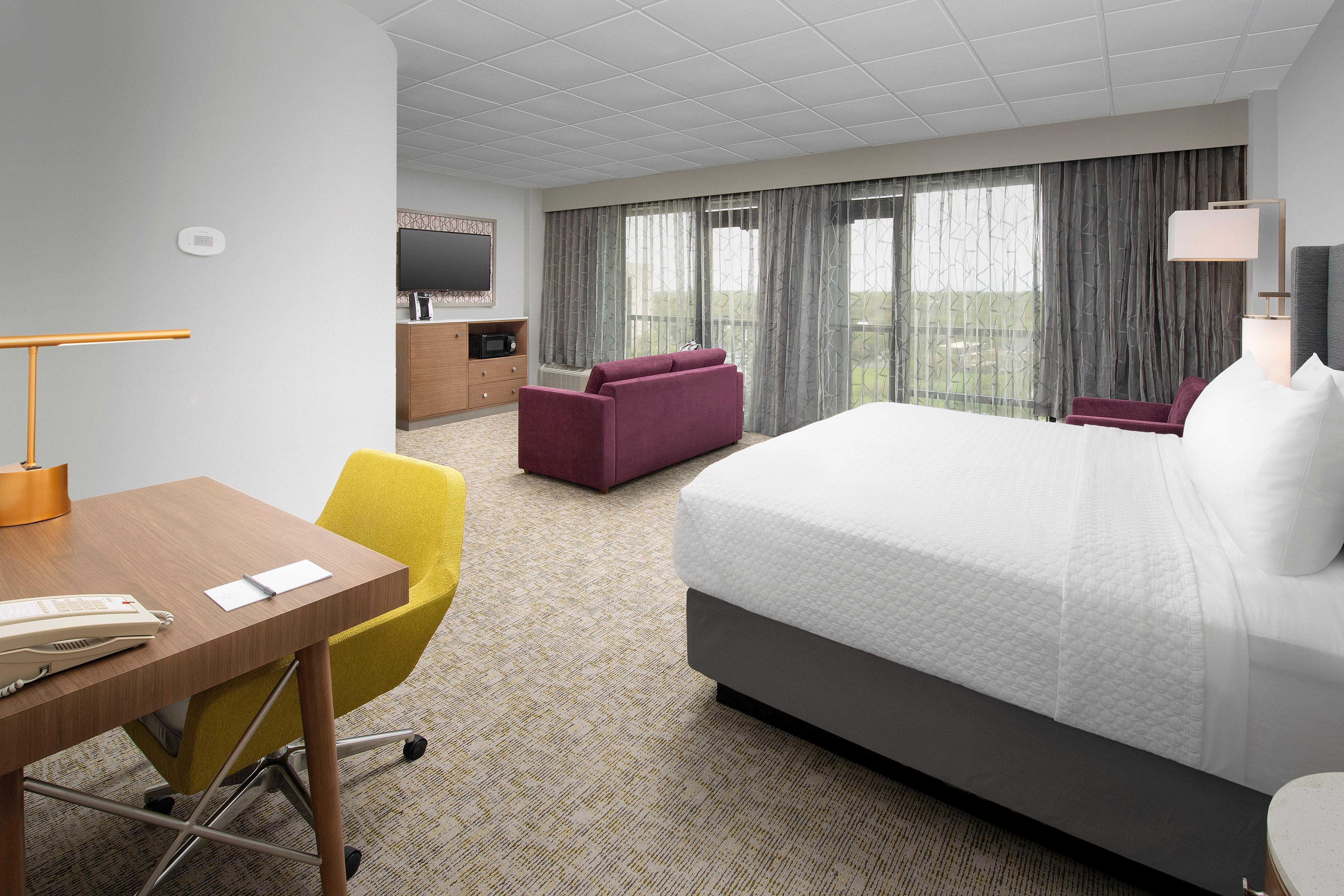 Crowne Plaza San Antonio Airport By Ihg Hotel Bagian luar foto