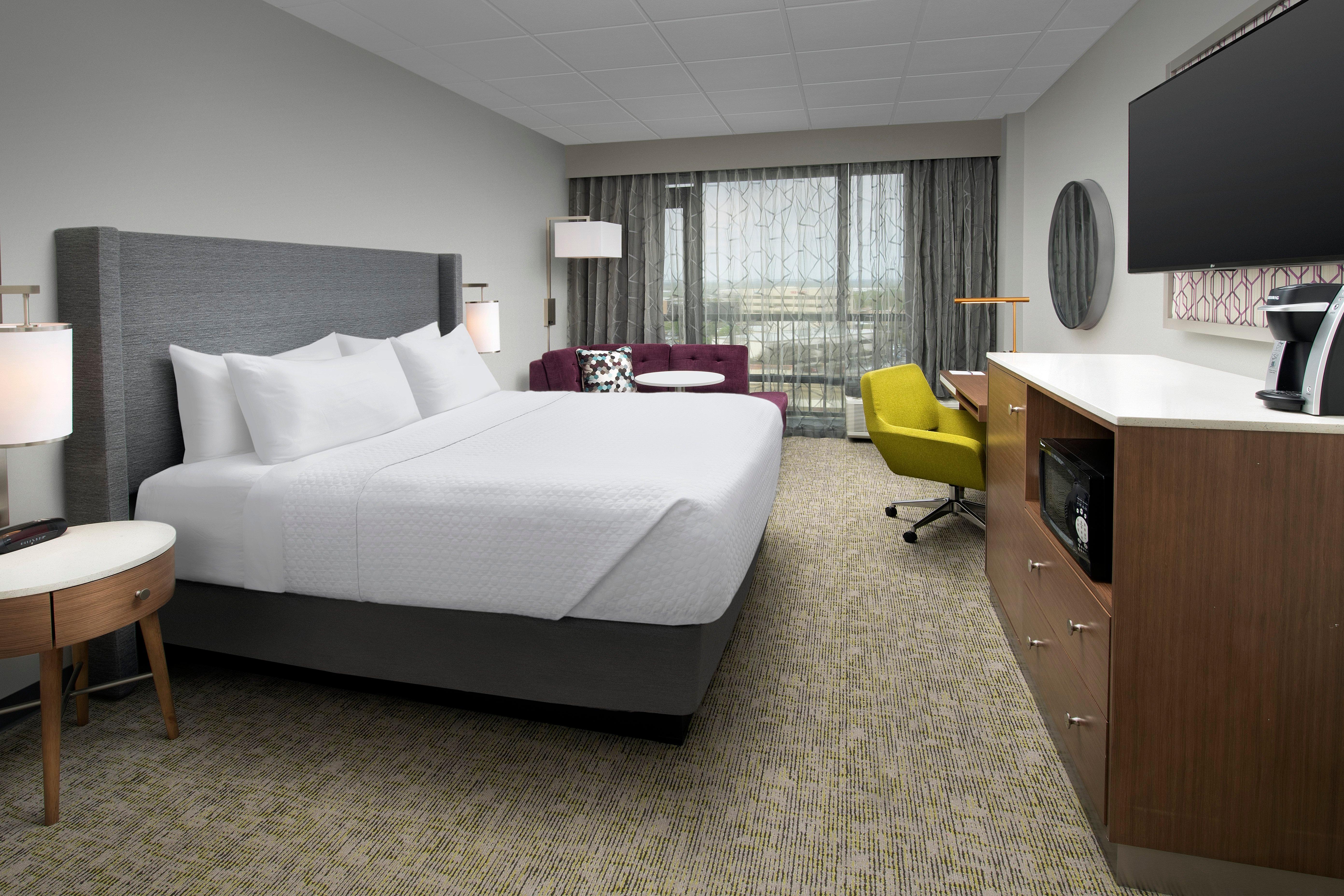 Crowne Plaza San Antonio Airport By Ihg Hotel Bagian luar foto