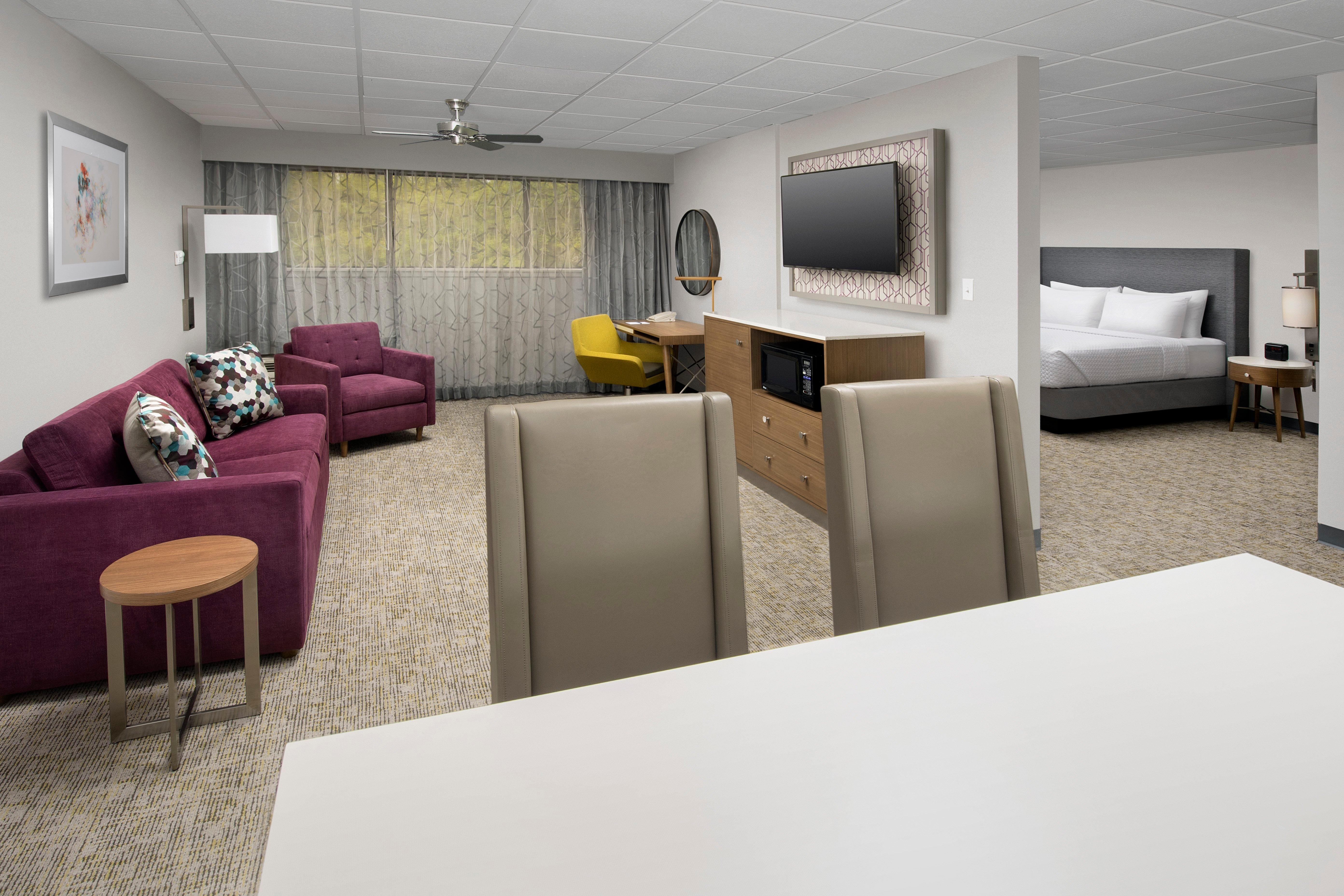 Crowne Plaza San Antonio Airport By Ihg Hotel Bagian luar foto