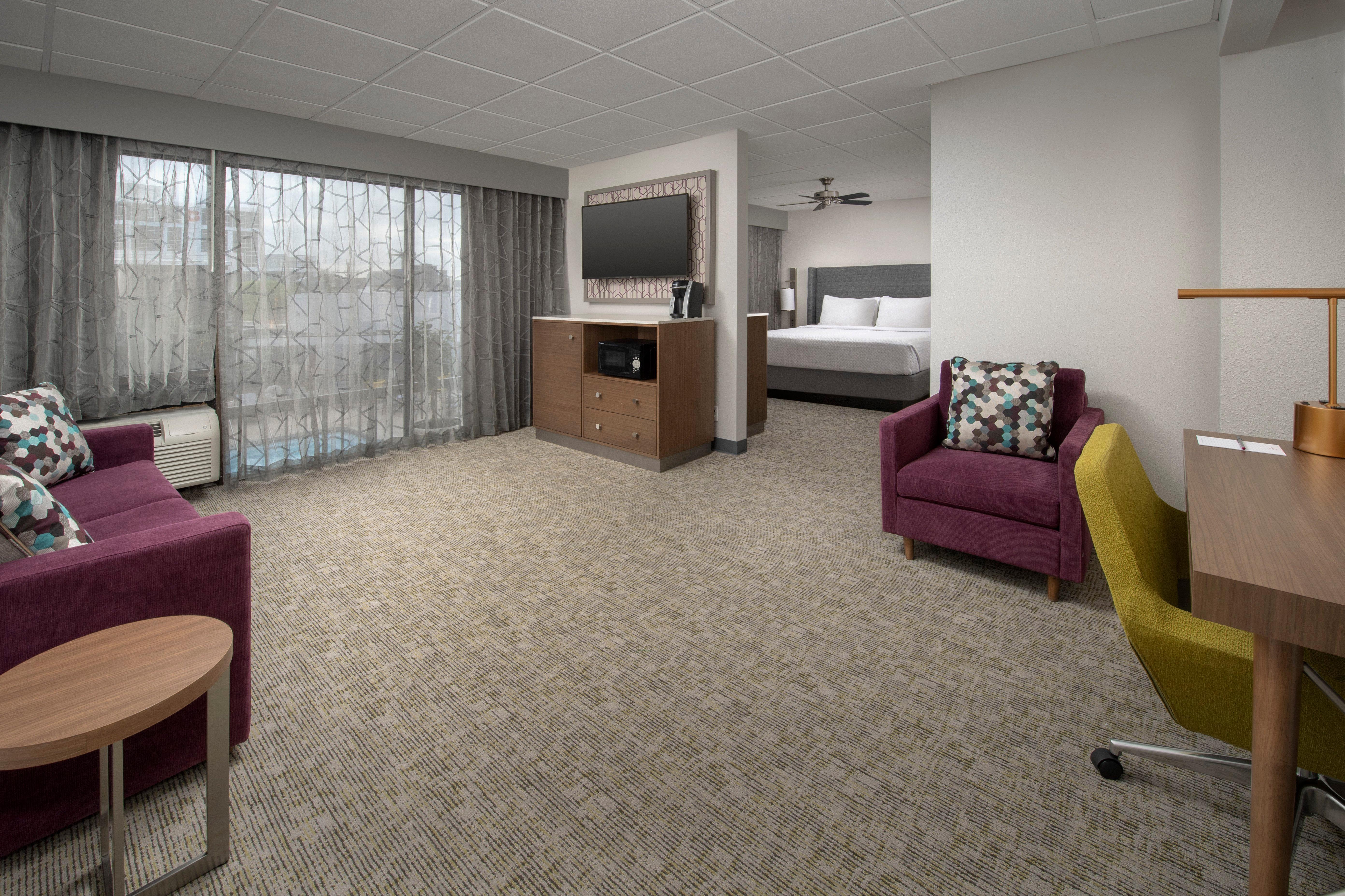 Crowne Plaza San Antonio Airport By Ihg Hotel Bagian luar foto