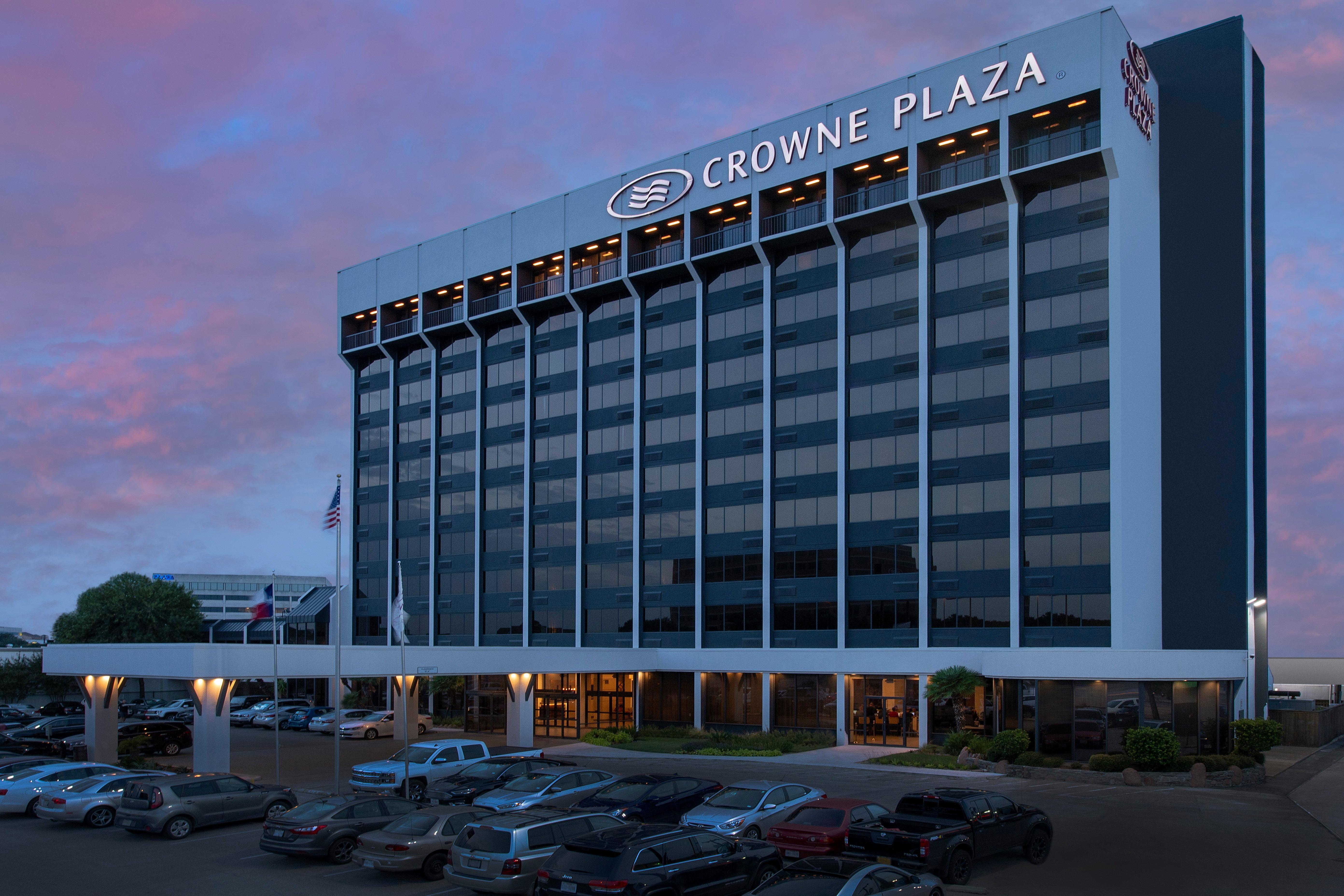 Crowne Plaza San Antonio Airport By Ihg Hotel Bagian luar foto