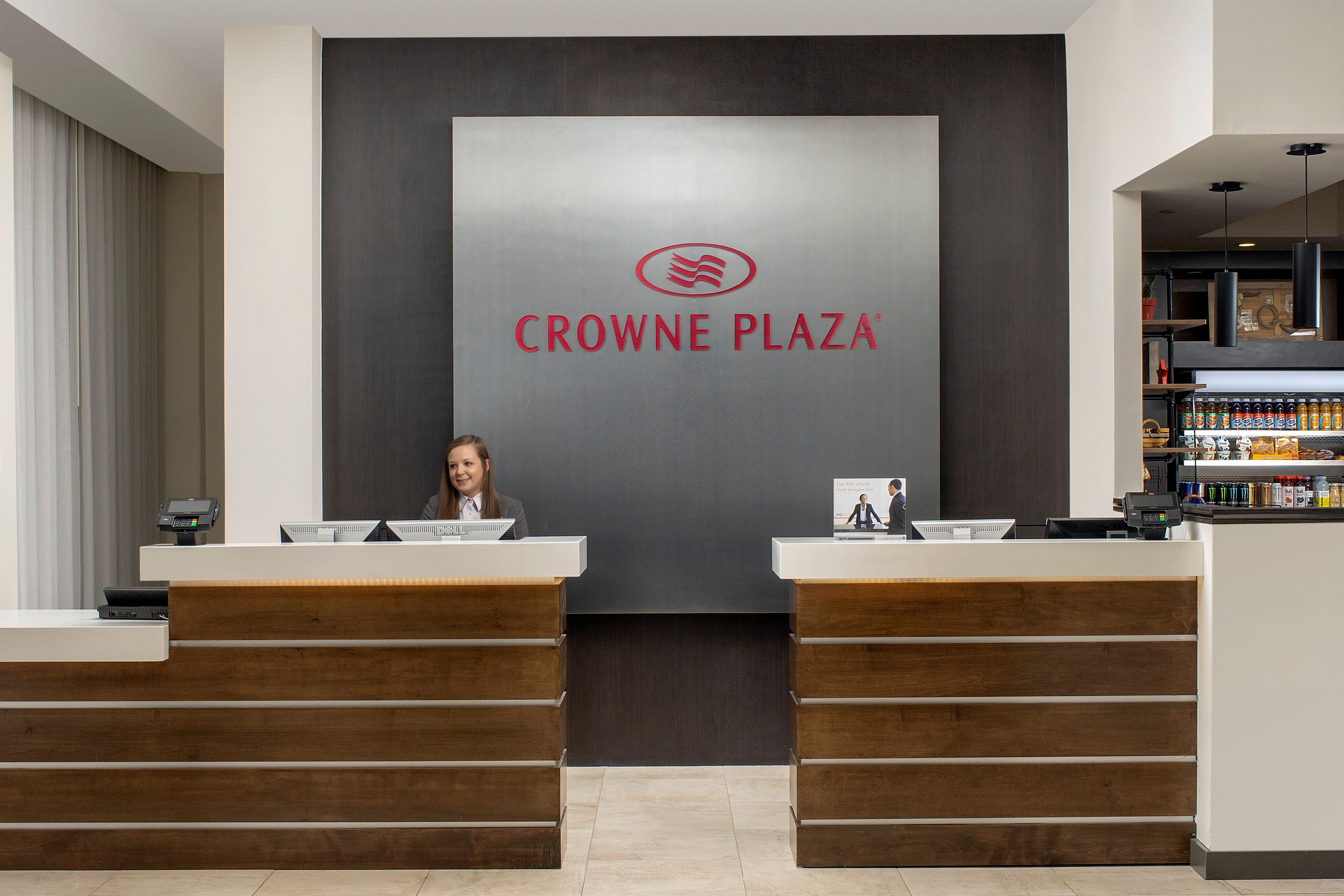 Crowne Plaza San Antonio Airport By Ihg Hotel Bagian luar foto