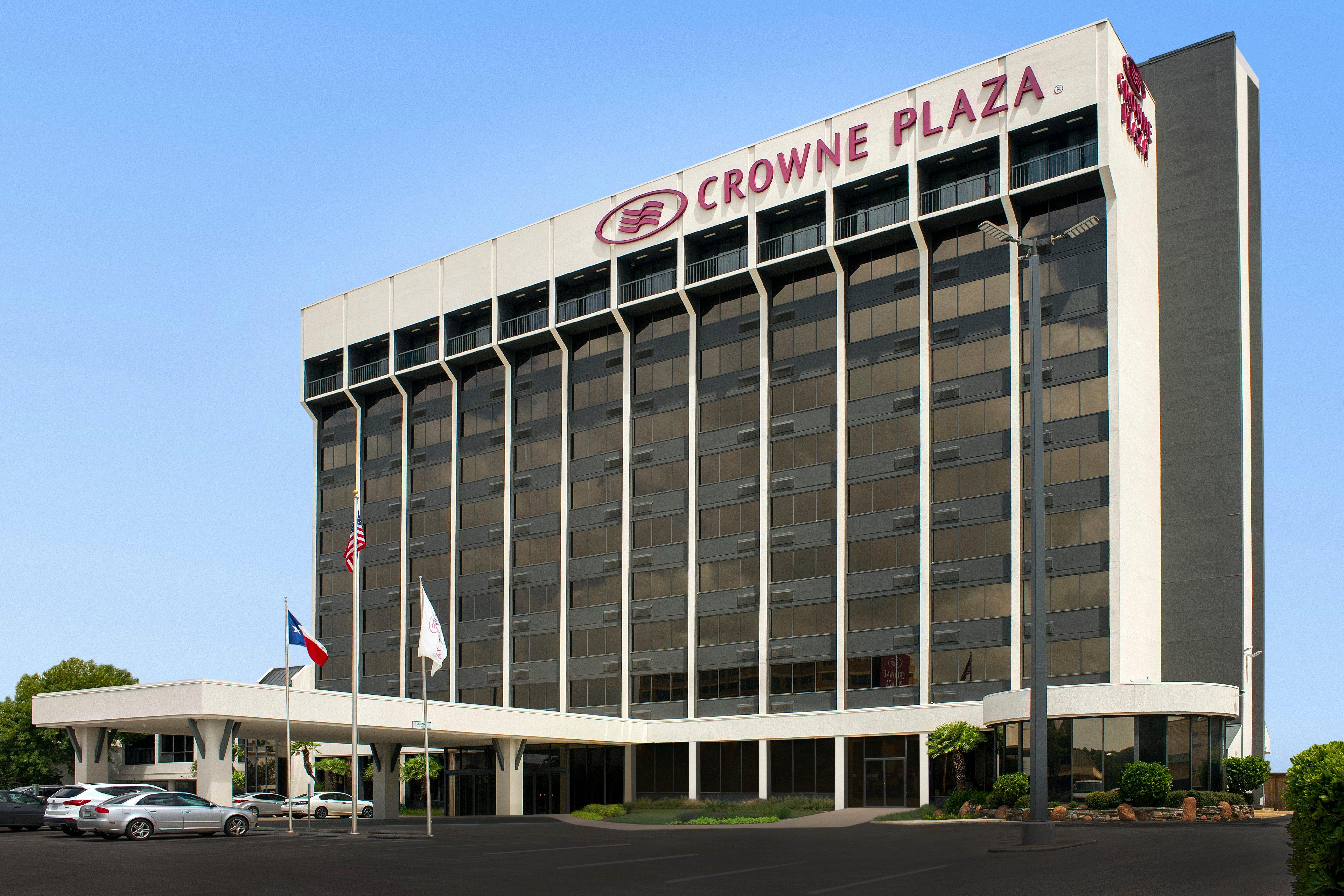 Crowne Plaza San Antonio Airport By Ihg Hotel Bagian luar foto
