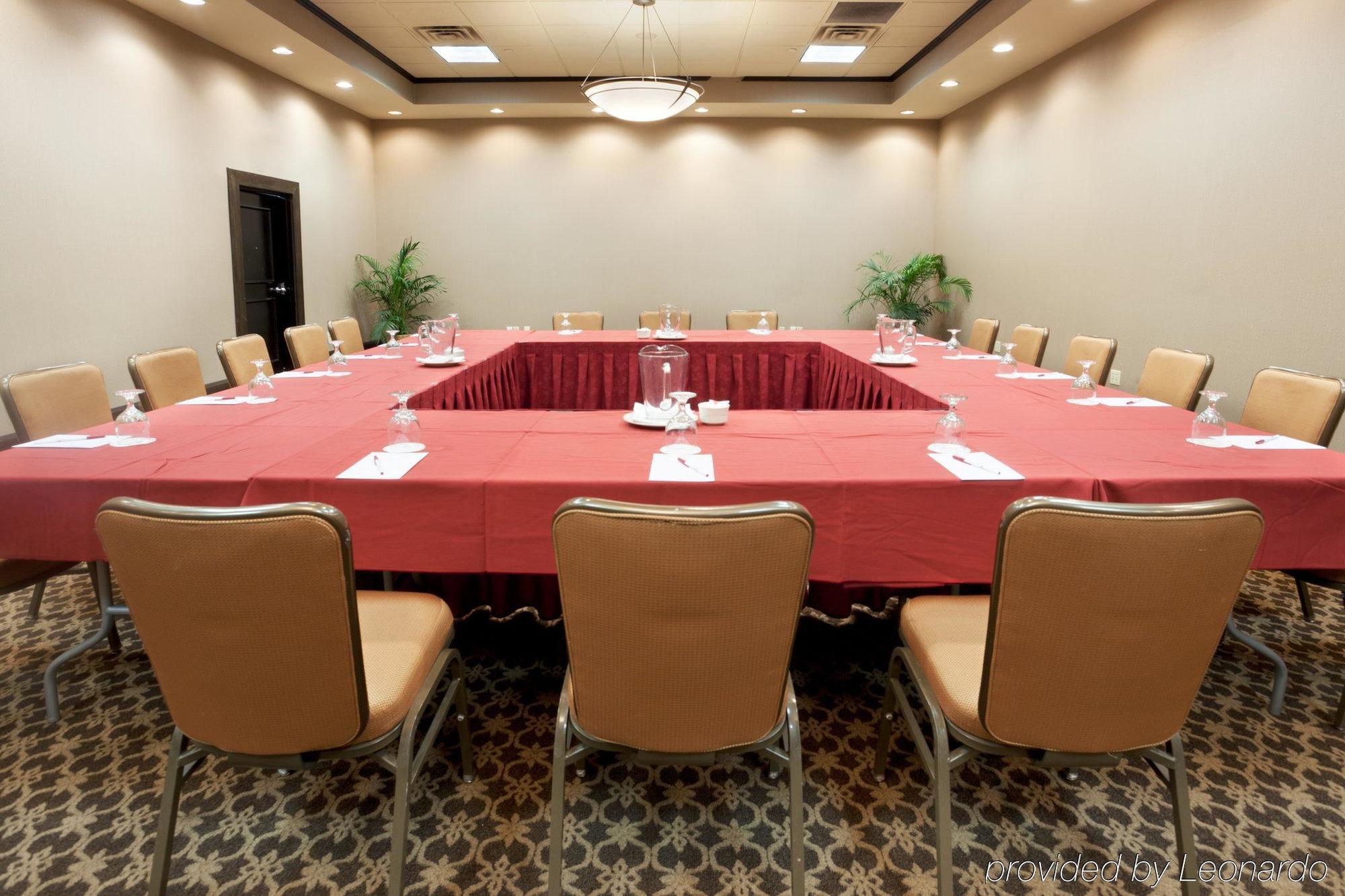 Crowne Plaza San Antonio Airport By Ihg Hotel Fasilitas foto