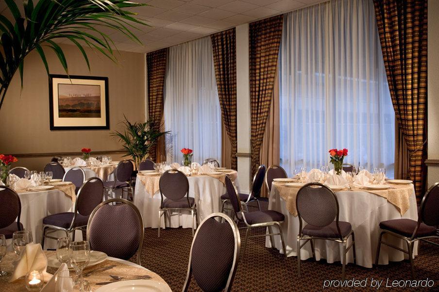 Crowne Plaza San Antonio Airport By Ihg Hotel Restoran foto