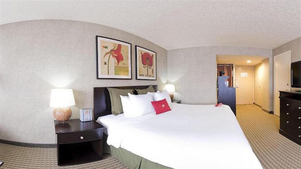 Crowne Plaza San Antonio Airport By Ihg Hotel Bagian luar foto
