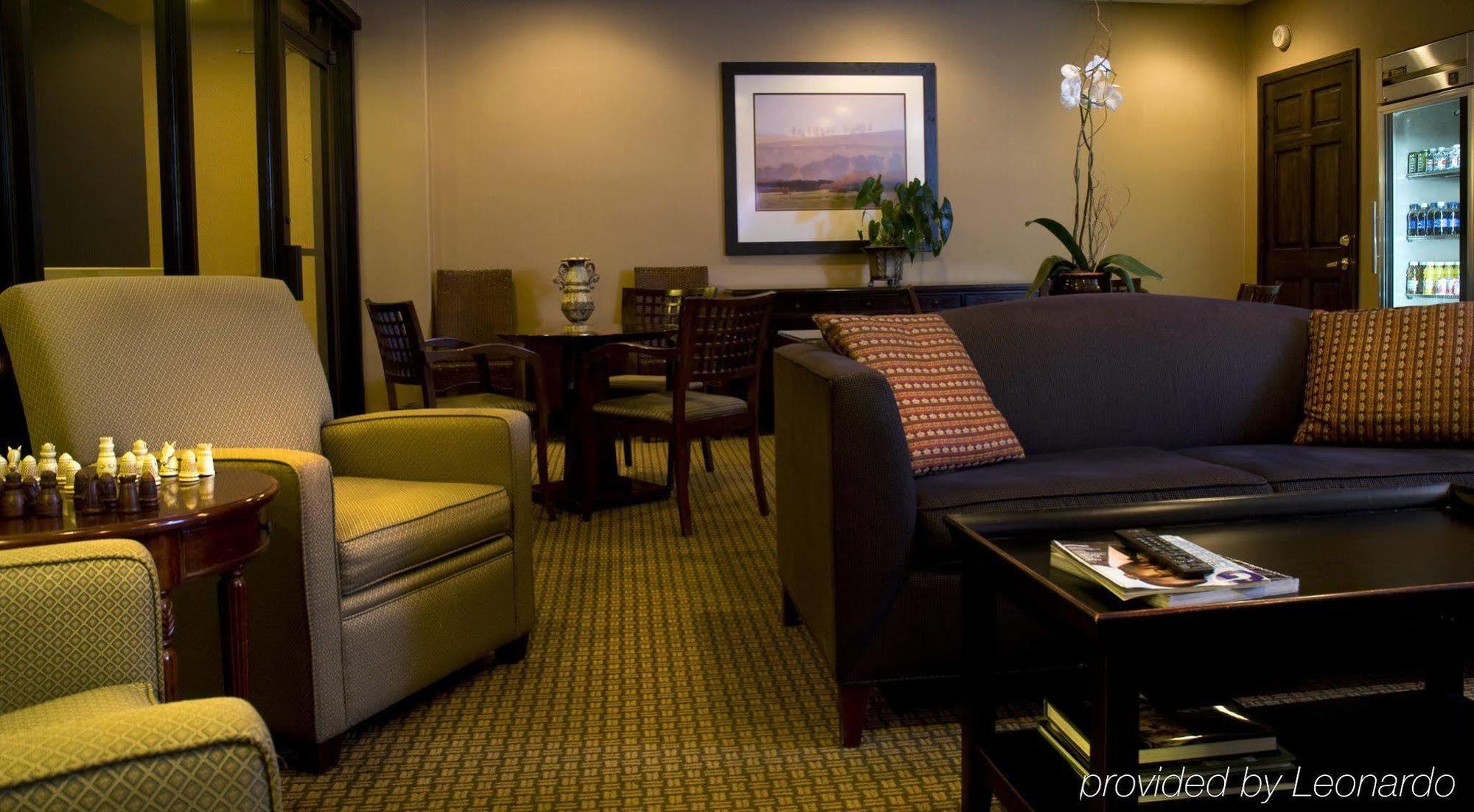 Crowne Plaza San Antonio Airport By Ihg Hotel Interior foto