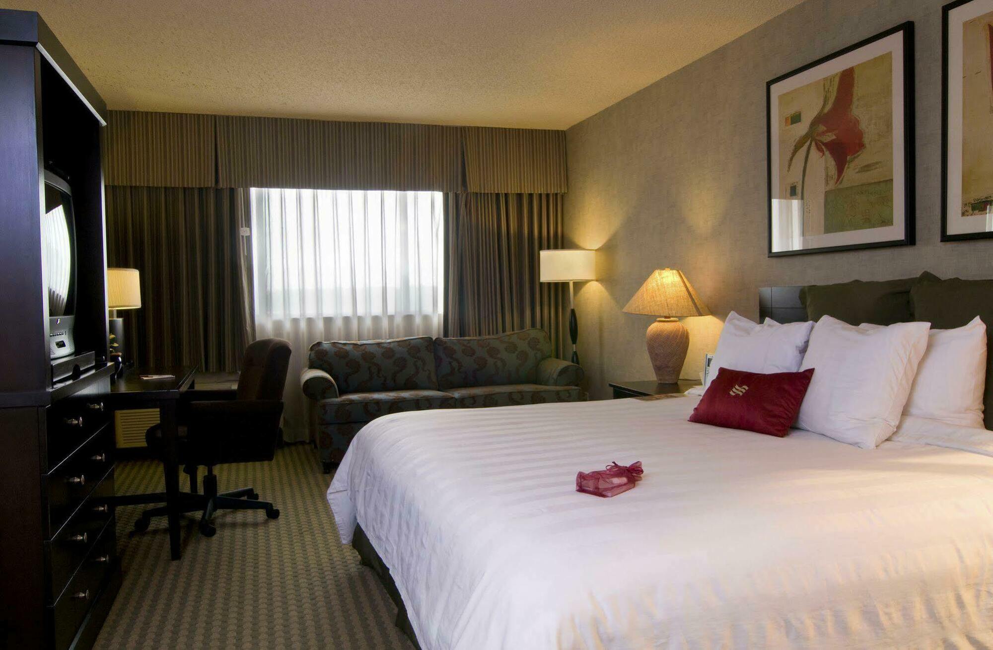Crowne Plaza San Antonio Airport By Ihg Hotel Bagian luar foto