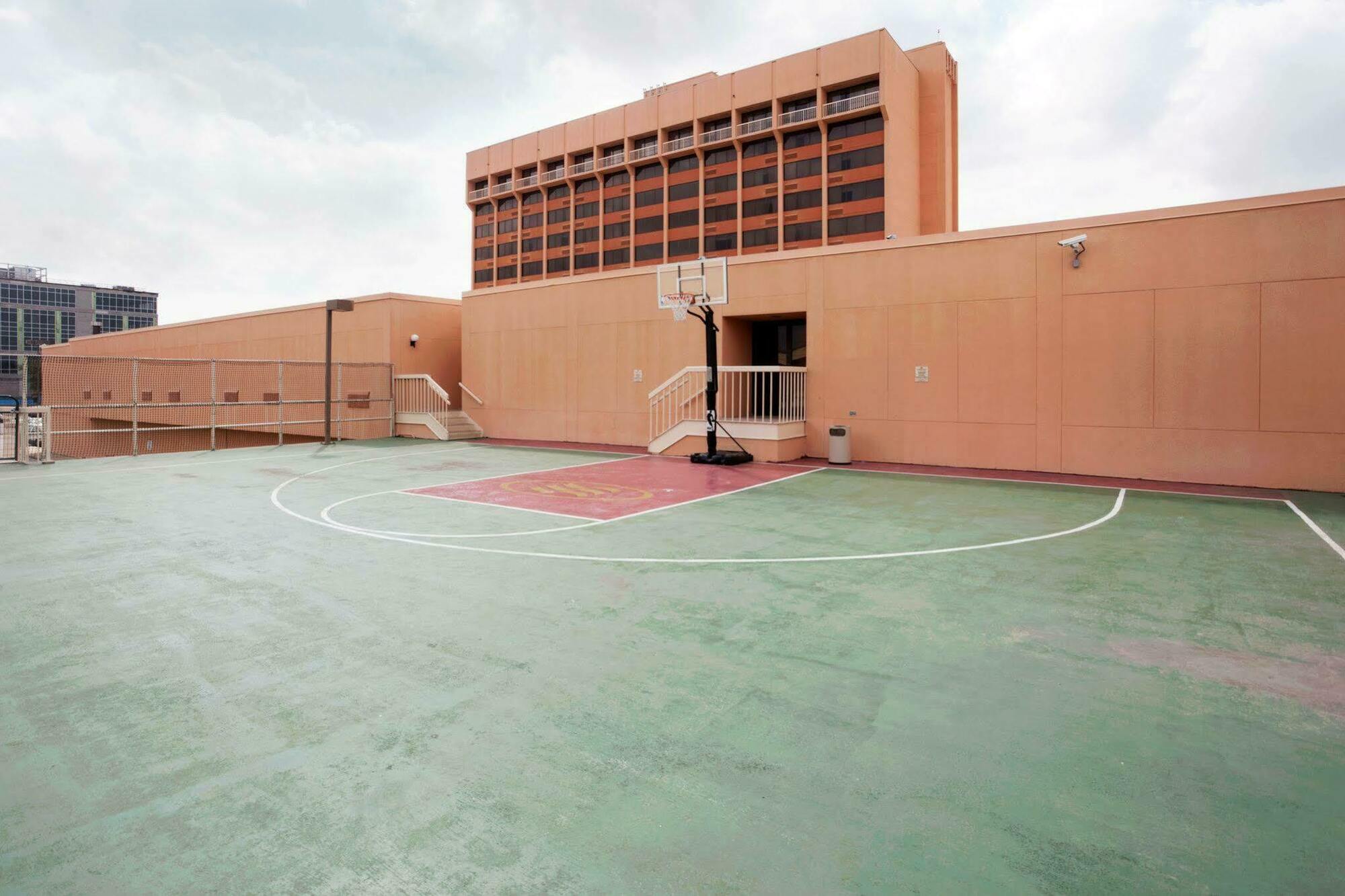 Crowne Plaza San Antonio Airport By Ihg Hotel Bagian luar foto