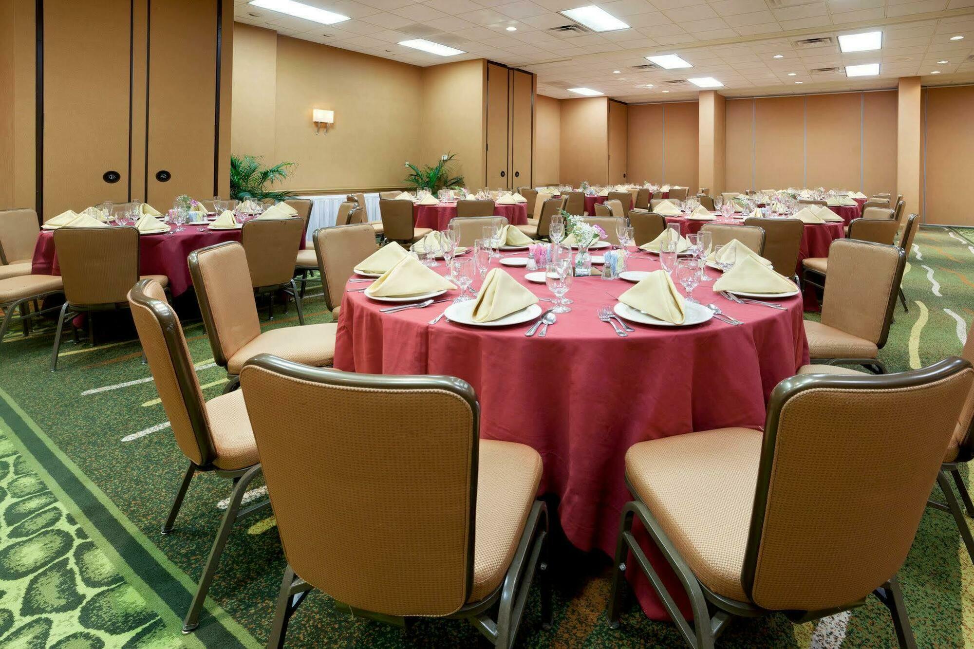 Crowne Plaza San Antonio Airport By Ihg Hotel Restoran foto