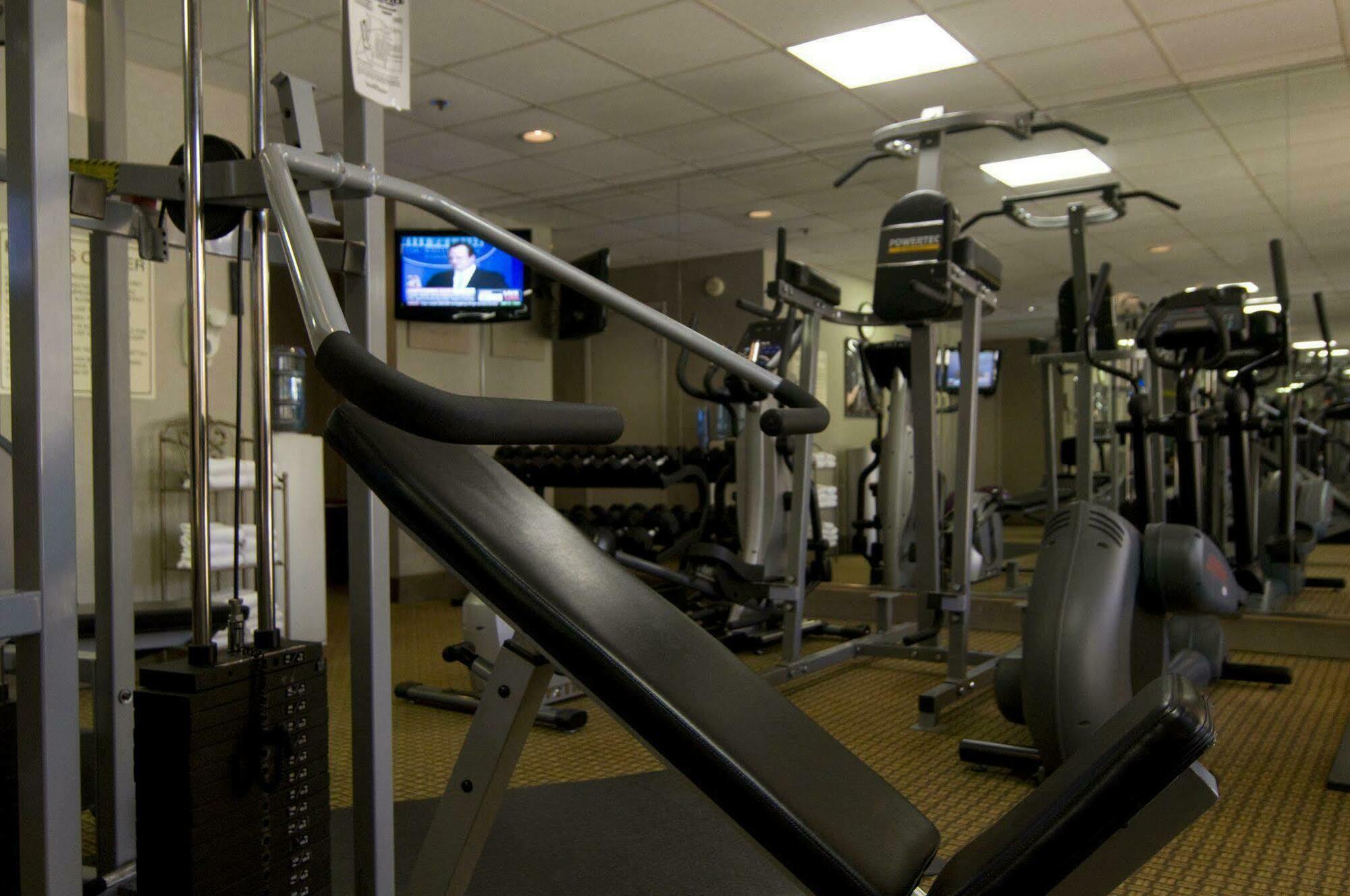 Crowne Plaza San Antonio Airport By Ihg Hotel Bagian luar foto