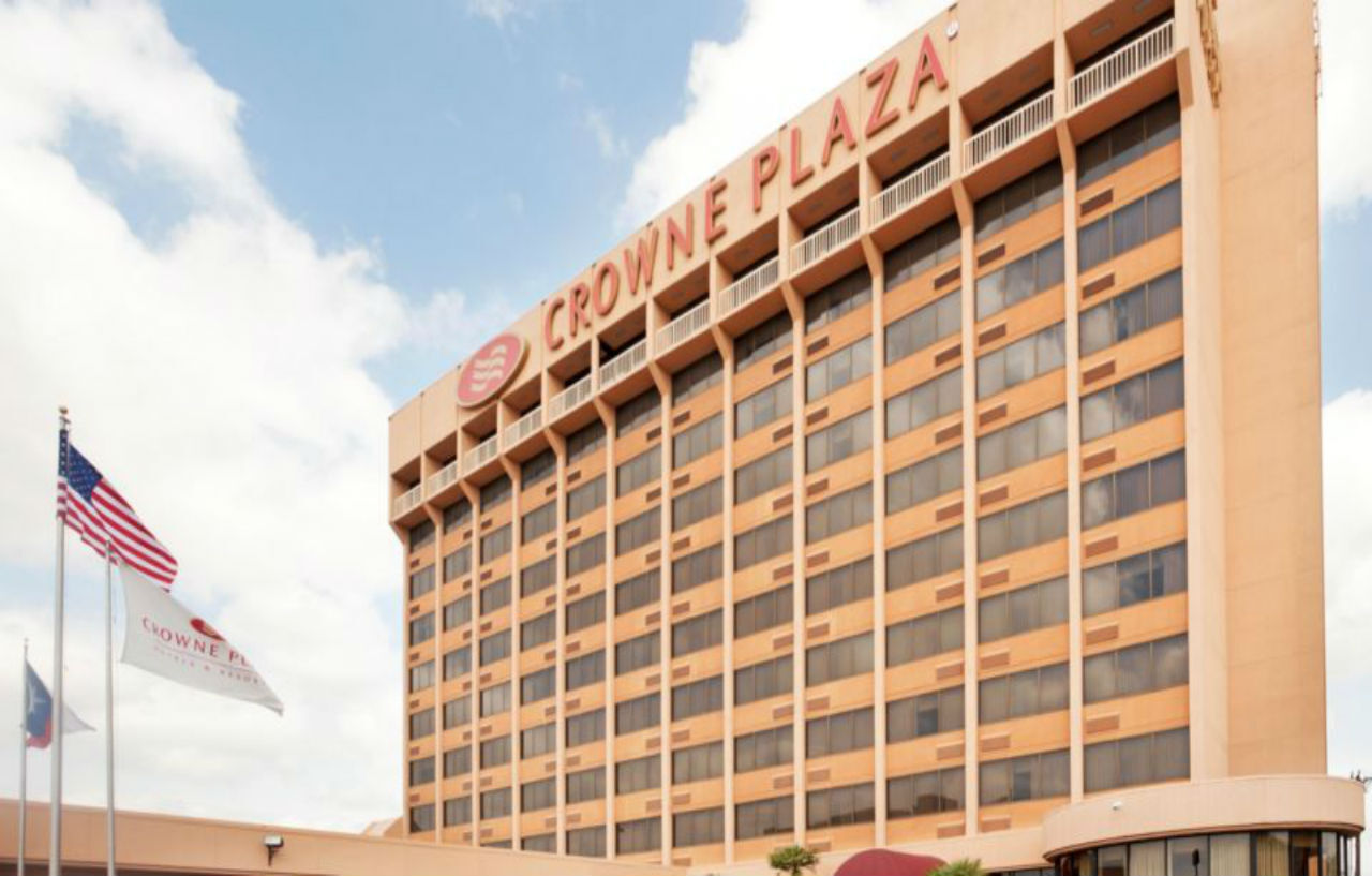 Crowne Plaza San Antonio Airport By Ihg Hotel Bagian luar foto