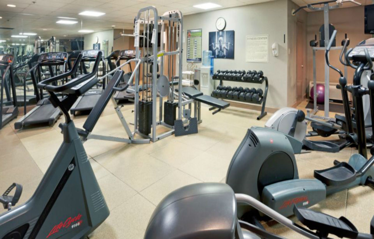 Crowne Plaza San Antonio Airport By Ihg Hotel Bagian luar foto