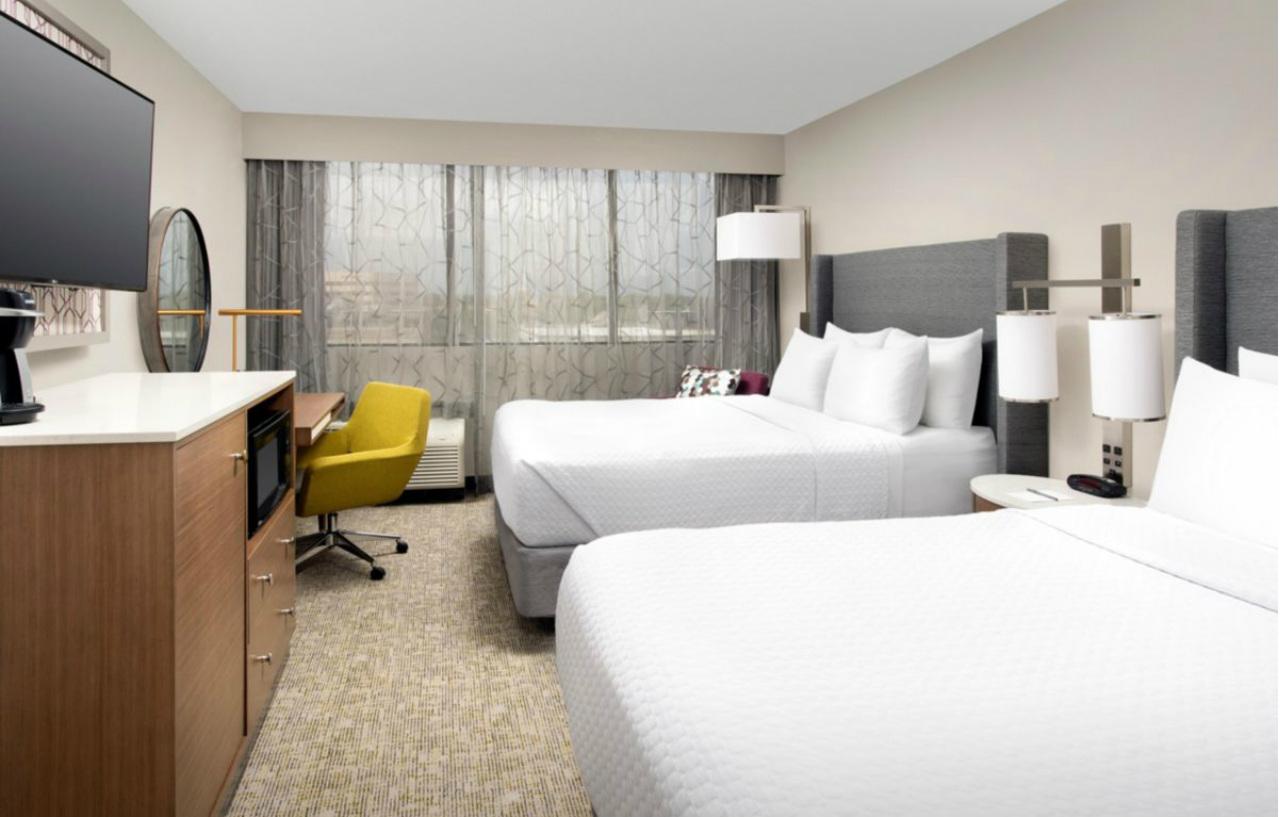 Crowne Plaza San Antonio Airport By Ihg Hotel Bagian luar foto
